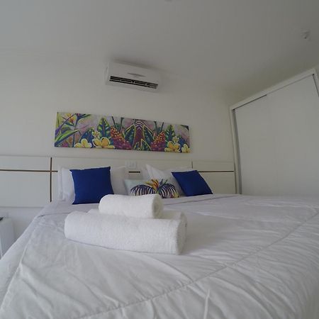 Mont Carmelo - Rede Tonziro Aparthotel Porto Seguro Exteriör bild