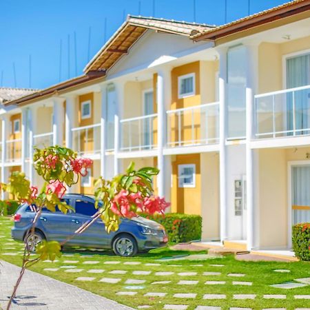 Mont Carmelo - Rede Tonziro Aparthotel Porto Seguro Exteriör bild