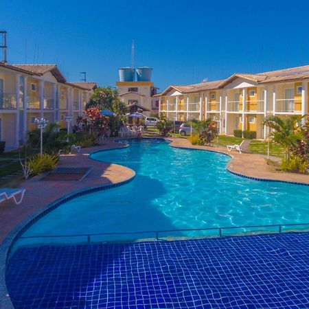 Mont Carmelo - Rede Tonziro Aparthotel Porto Seguro Exteriör bild