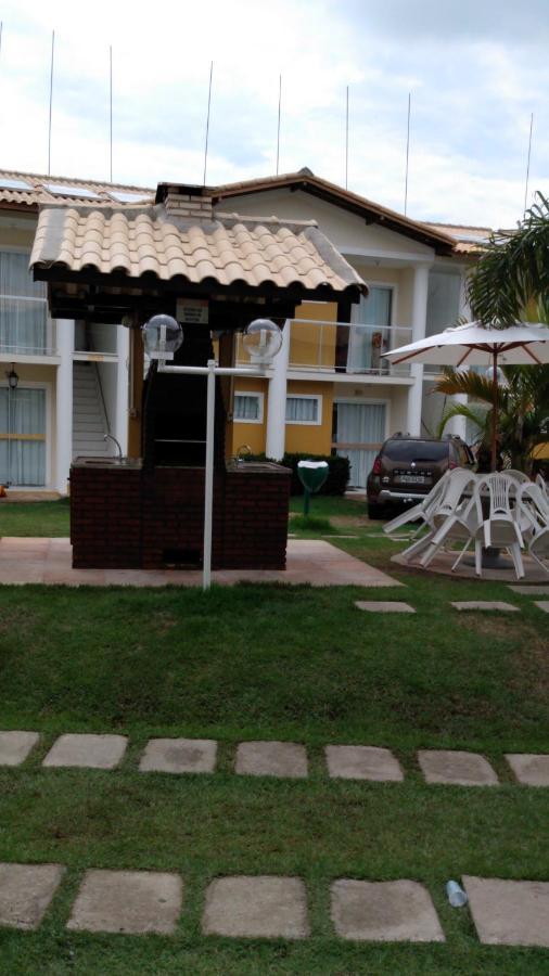 Mont Carmelo - Rede Tonziro Aparthotel Porto Seguro Exteriör bild