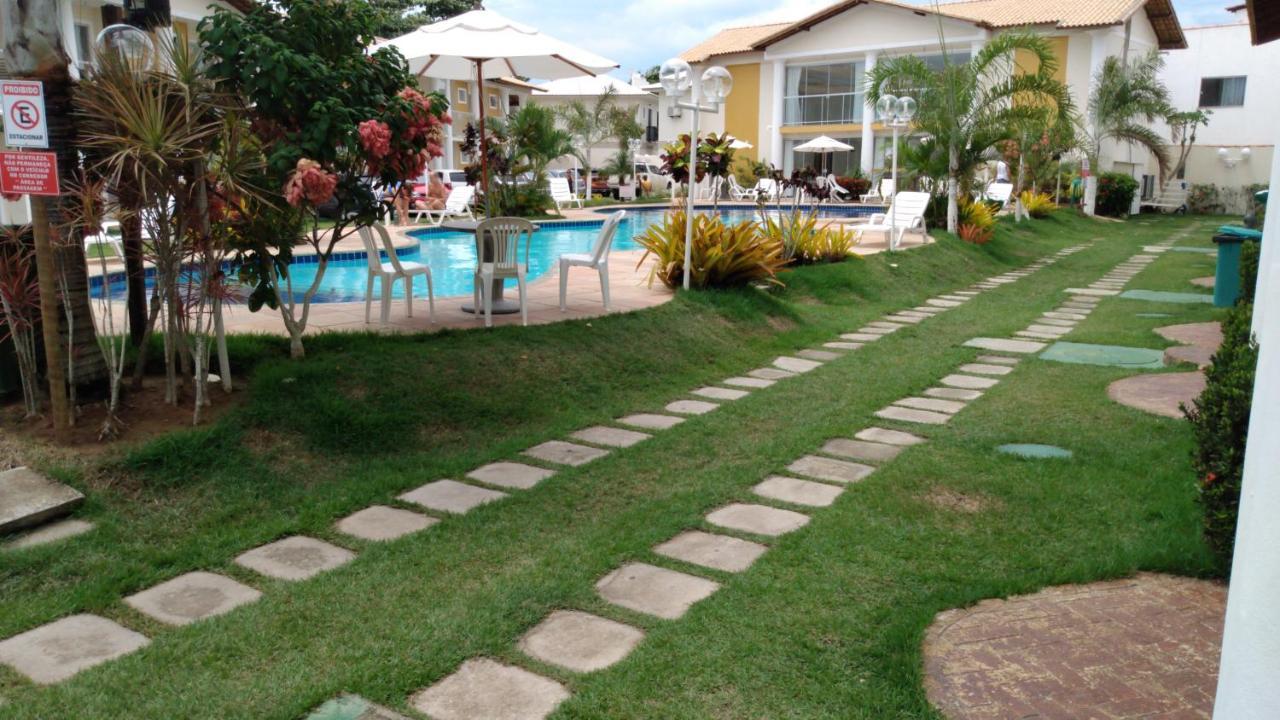 Mont Carmelo - Rede Tonziro Aparthotel Porto Seguro Exteriör bild