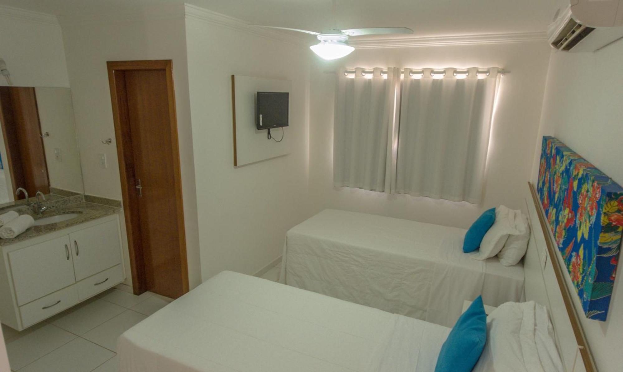 Mont Carmelo - Rede Tonziro Aparthotel Porto Seguro Exteriör bild
