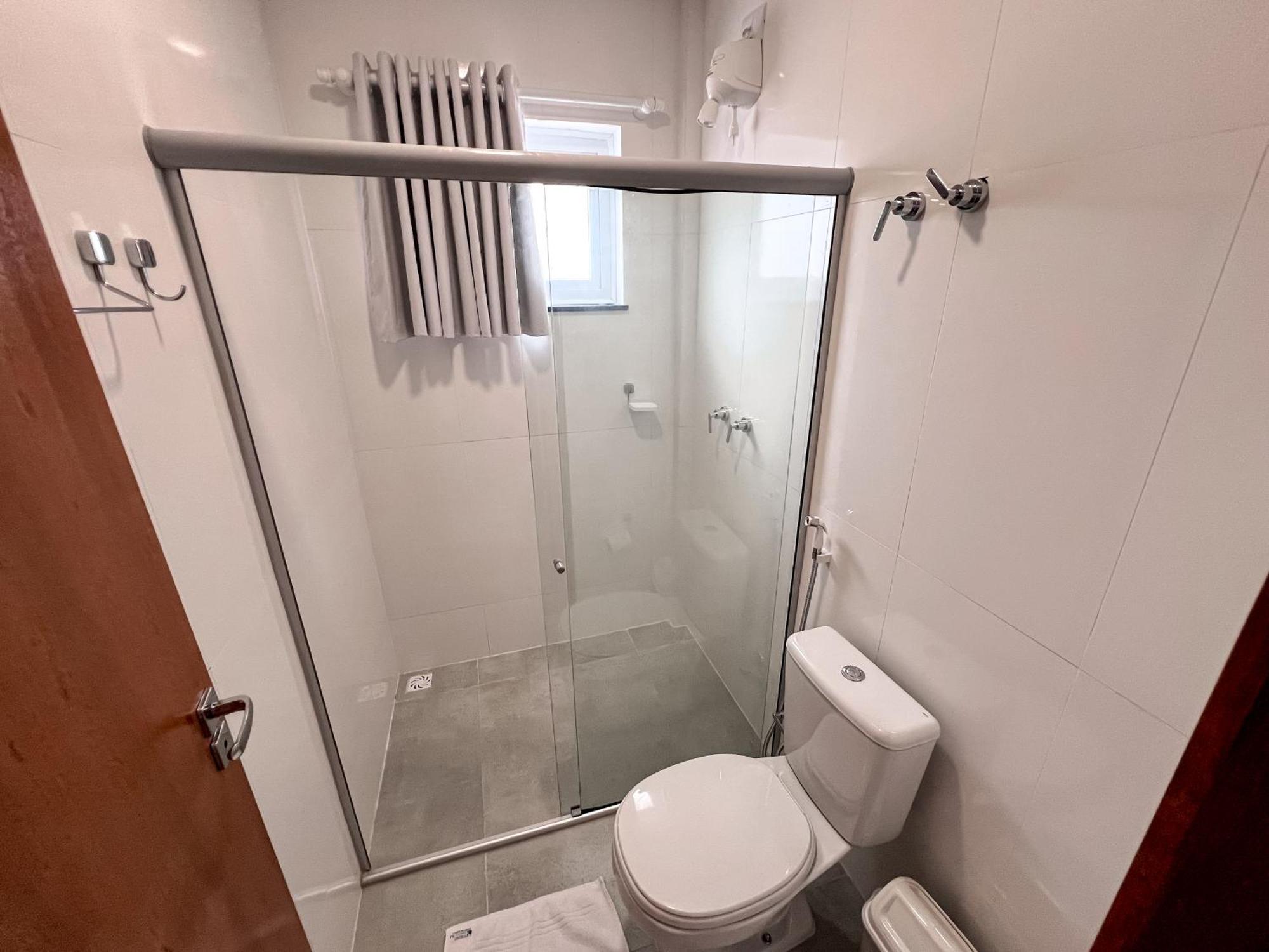 Mont Carmelo - Rede Tonziro Aparthotel Porto Seguro Exteriör bild