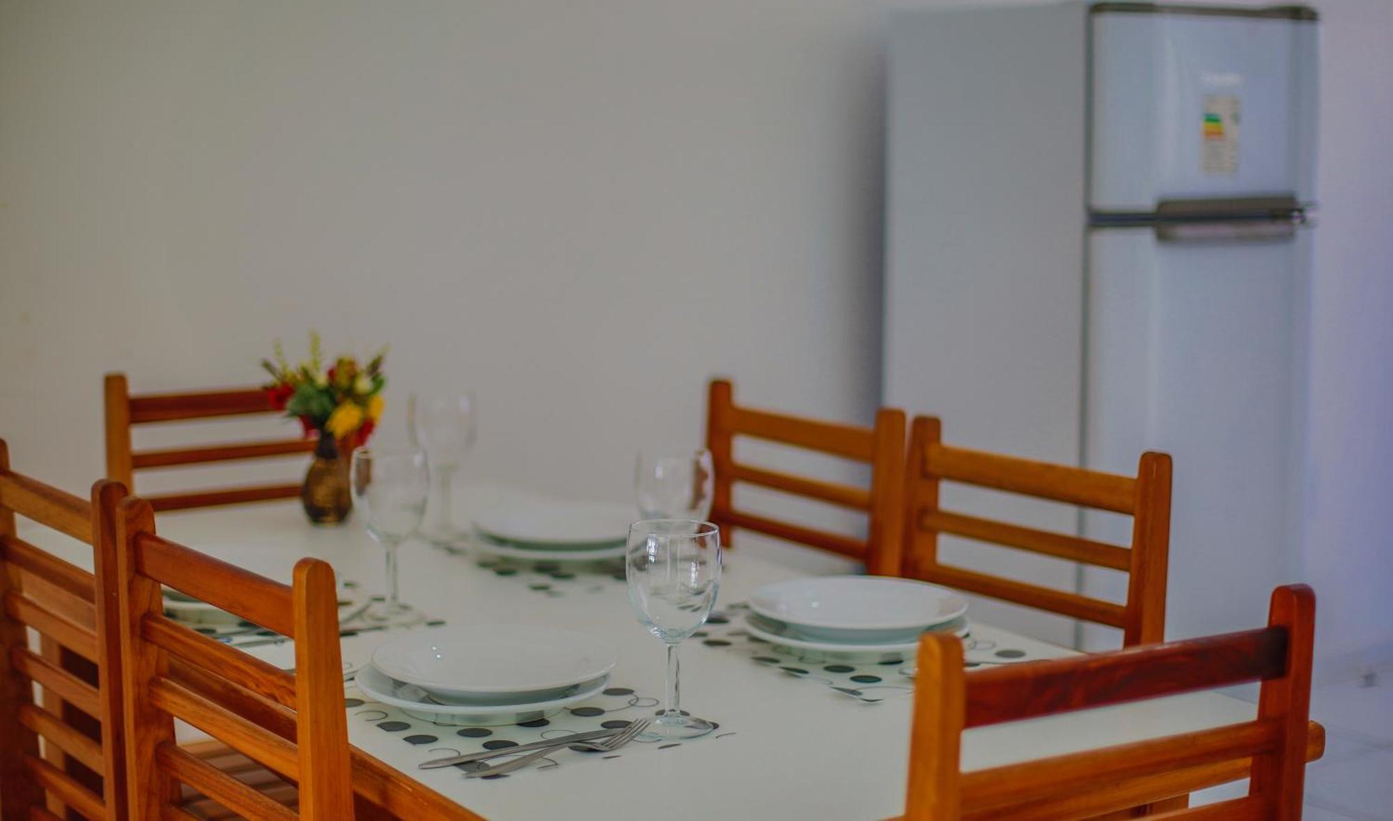 Mont Carmelo - Rede Tonziro Aparthotel Porto Seguro Exteriör bild