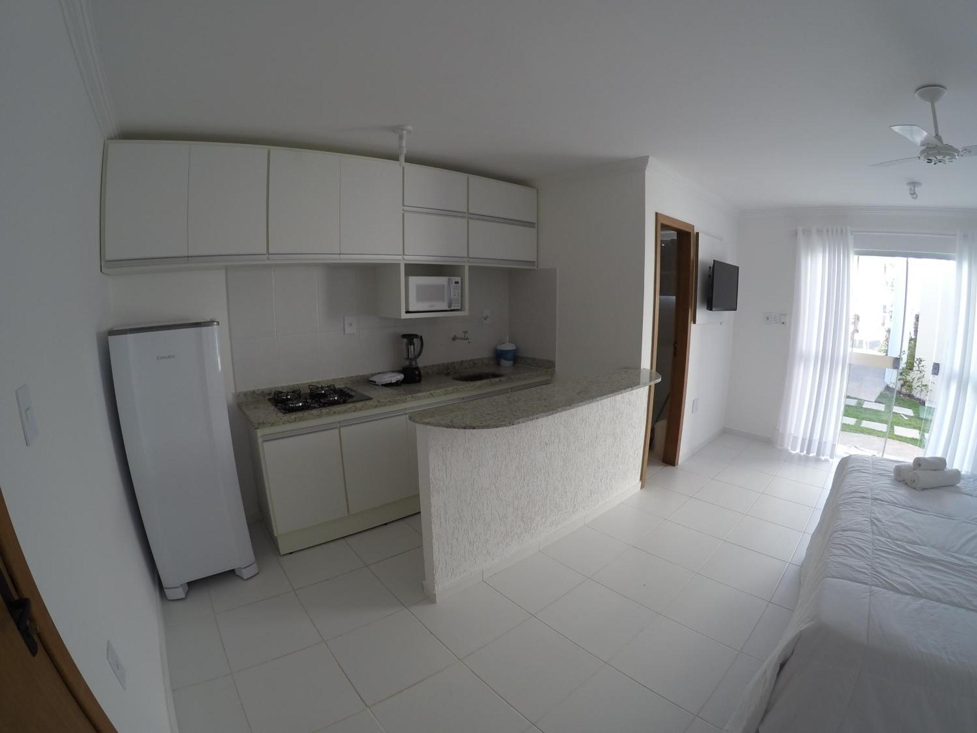Mont Carmelo - Rede Tonziro Aparthotel Porto Seguro Exteriör bild