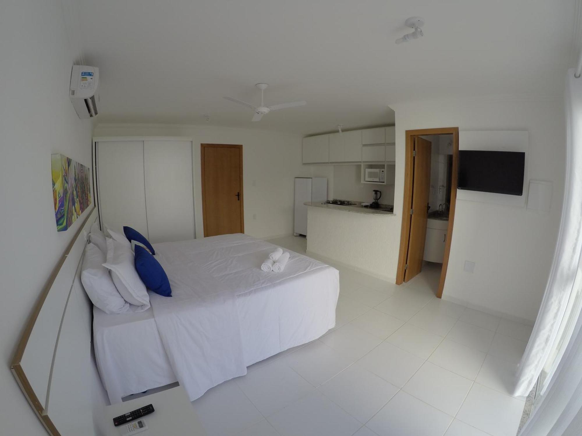 Mont Carmelo - Rede Tonziro Aparthotel Porto Seguro Exteriör bild