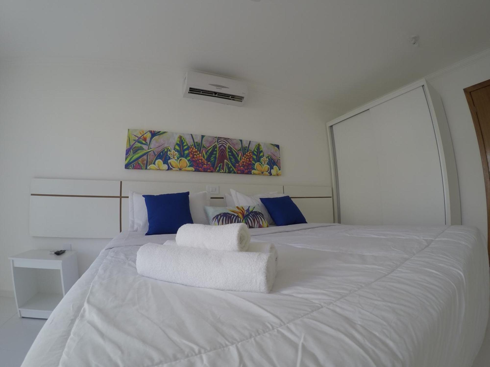 Mont Carmelo - Rede Tonziro Aparthotel Porto Seguro Exteriör bild