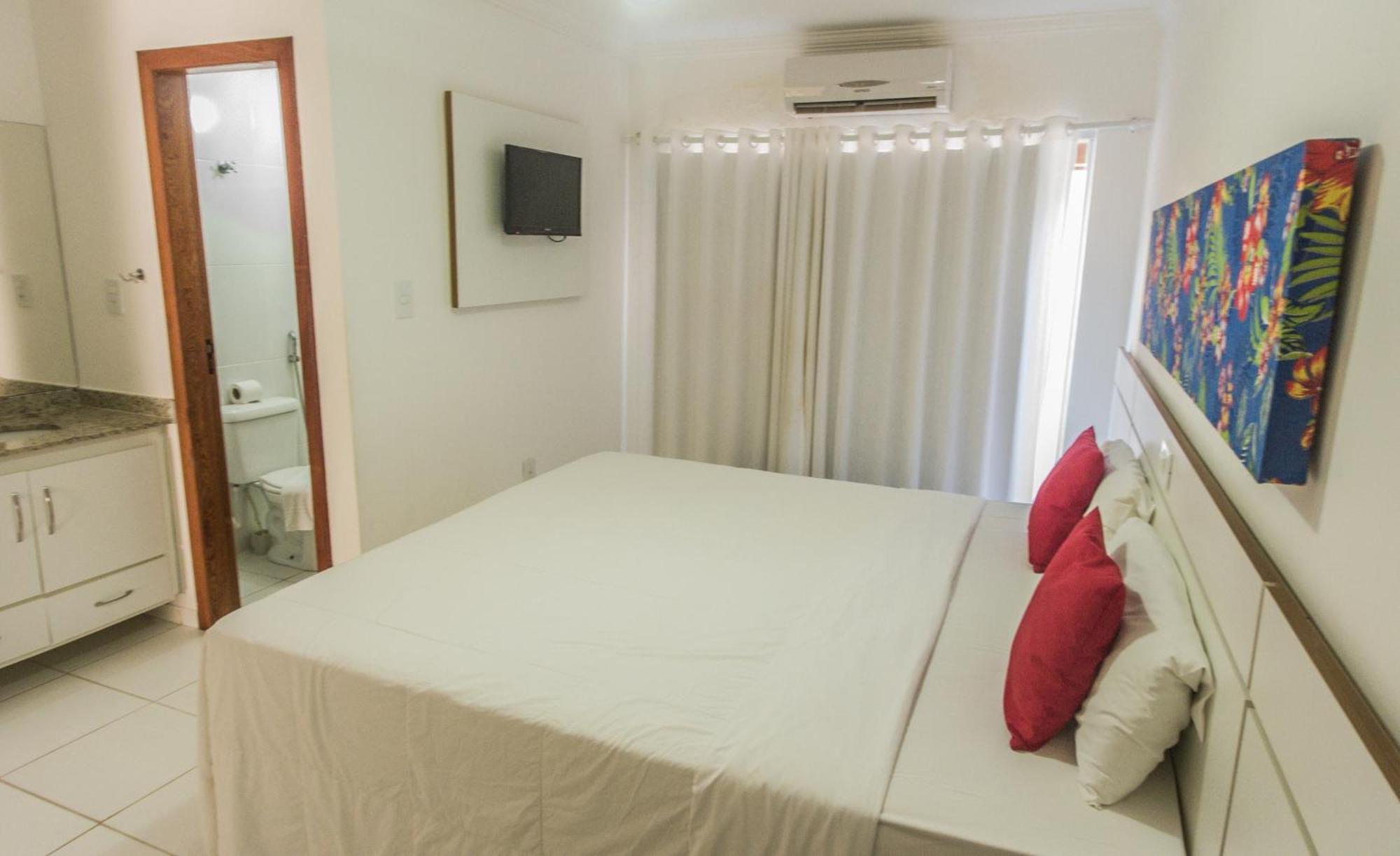 Mont Carmelo - Rede Tonziro Aparthotel Porto Seguro Exteriör bild