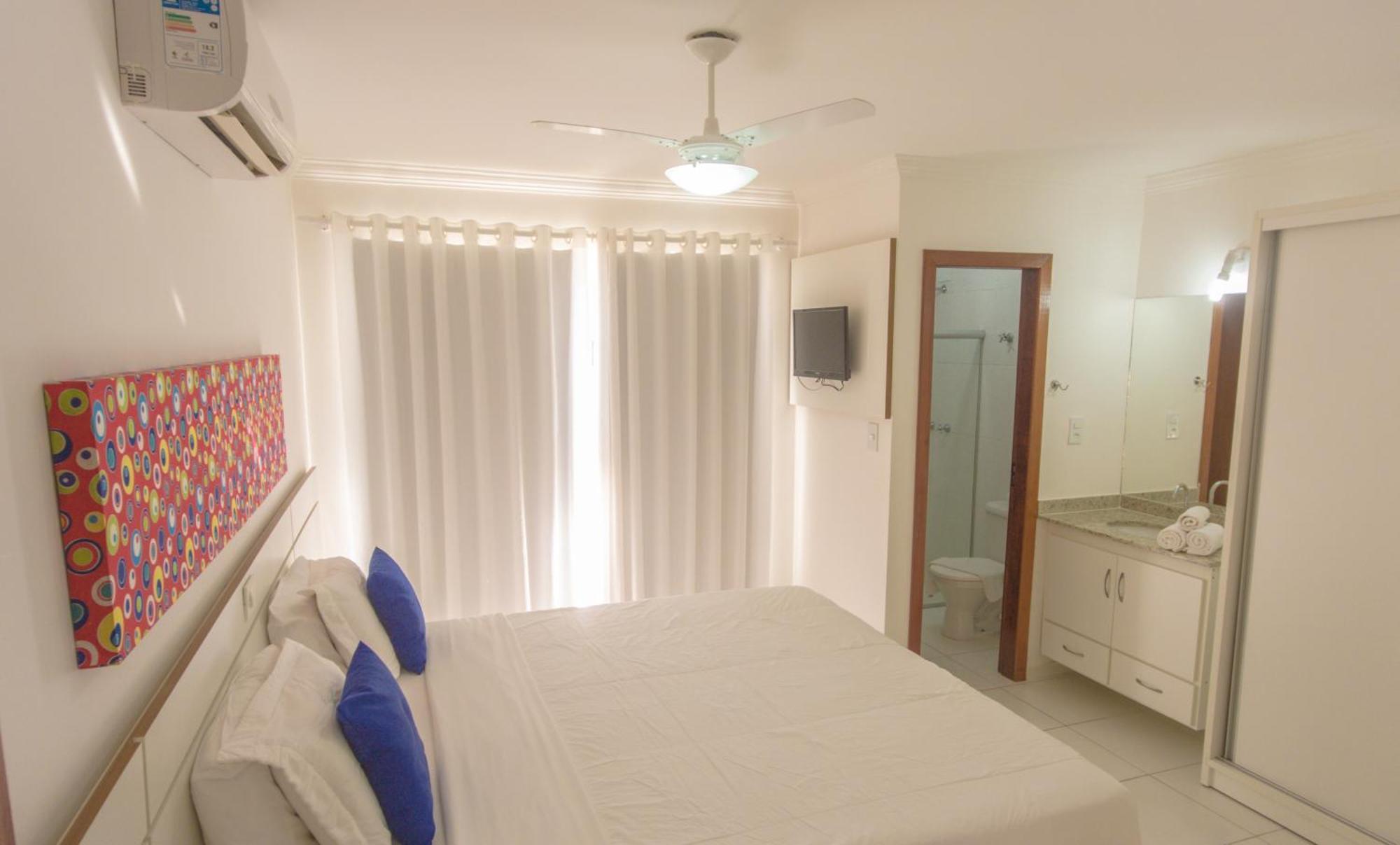 Mont Carmelo - Rede Tonziro Aparthotel Porto Seguro Exteriör bild