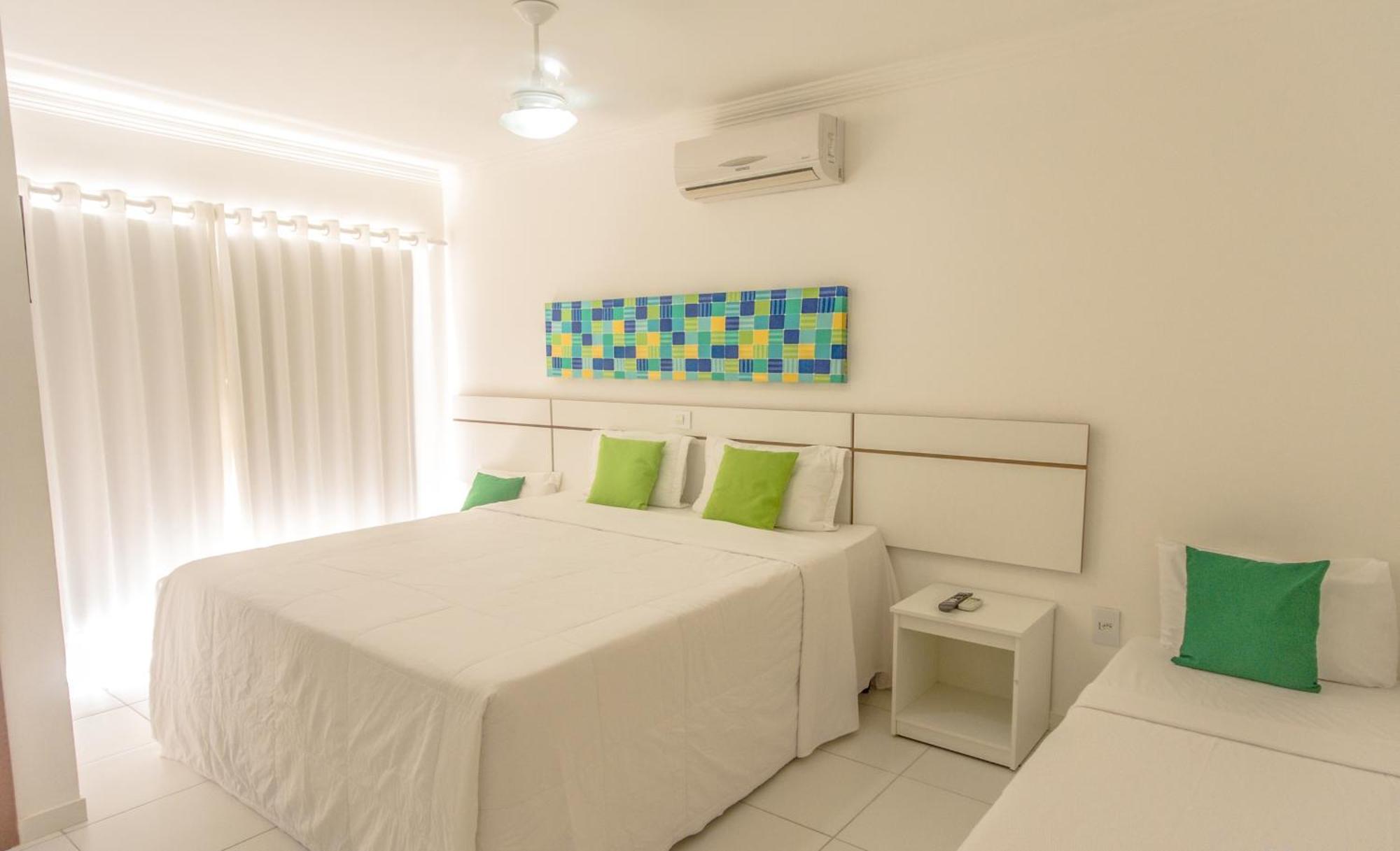 Mont Carmelo - Rede Tonziro Aparthotel Porto Seguro Exteriör bild